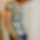A blurry Photo of a female personage
