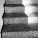 A Photo of a Habib Rezaei studio staircase in light